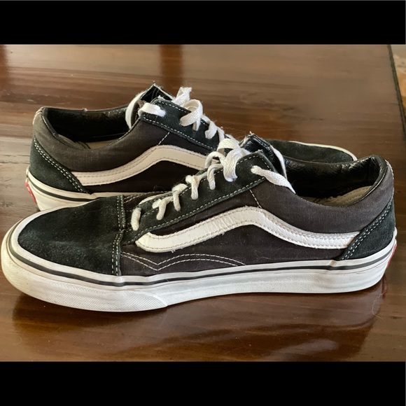Womens old skool vans - Picture 2 of 4